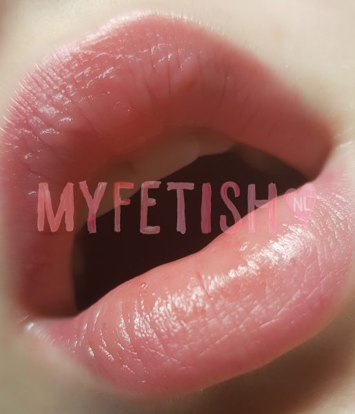 Foto's van mijn lippen