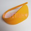 Gedragen C-string oranje
