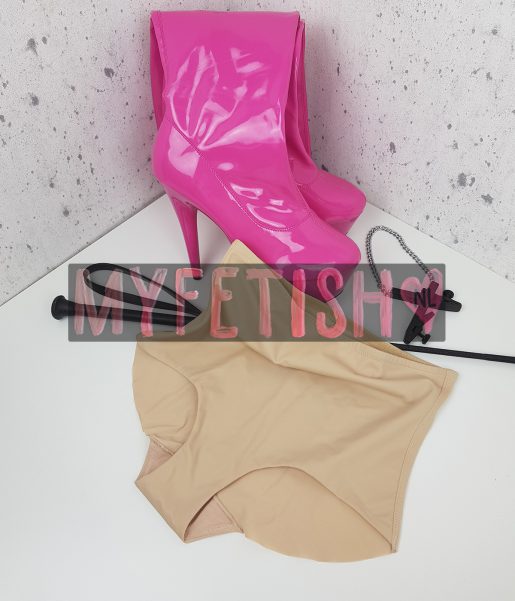 Gedragen hoge corrigerende slip