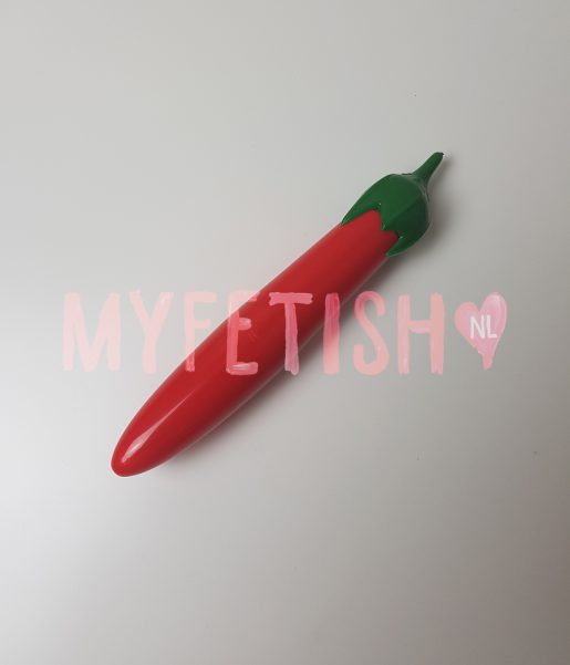 Hete peper minivibrator
