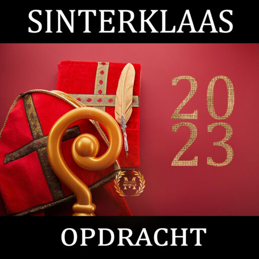 Sinterklaas opdracht 2023