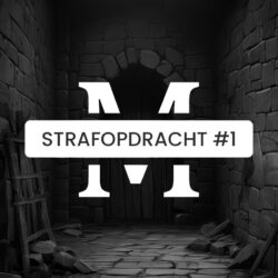 Strafwerk & Strafregels #01