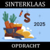 Sinterklaas opdracht 2025