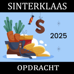 Sinterklaas opdracht 2025